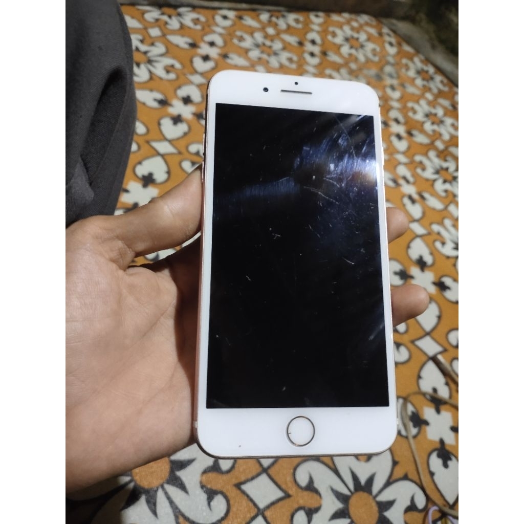 LCD Original iphone 7plus dan Housing Fullset
