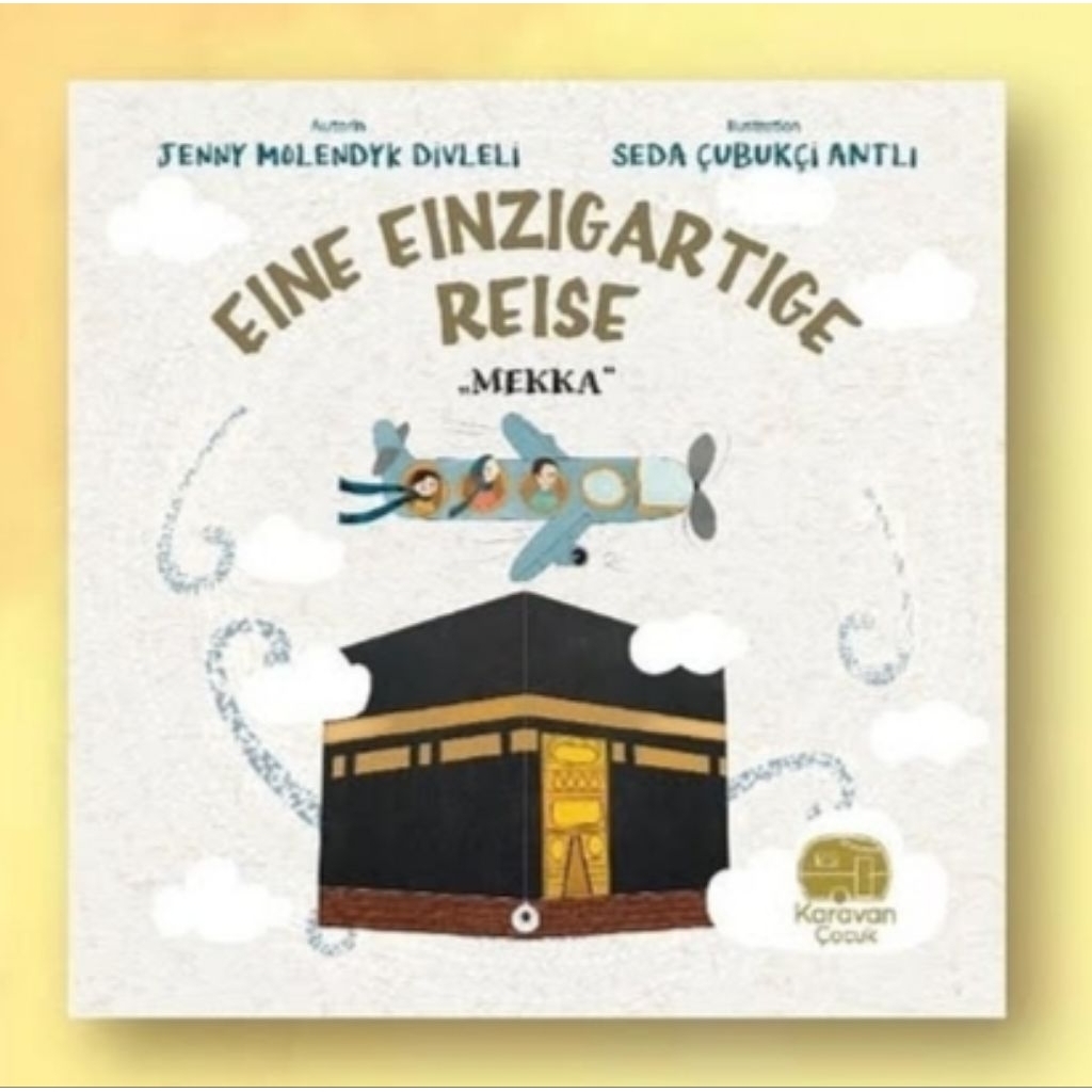 Buku Anak Bahasa Jerman Karavan Kids Publishing