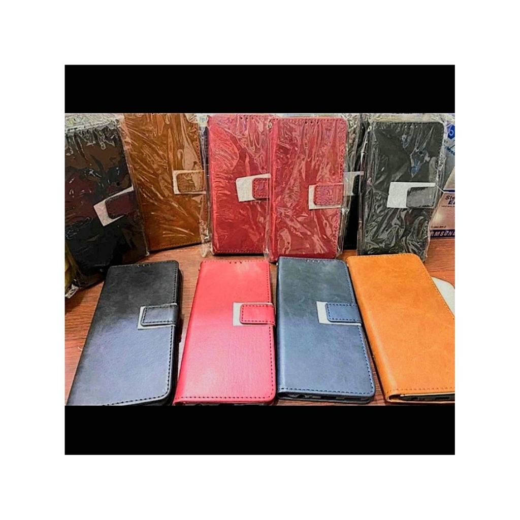 Flip cover Realme narzo 50i-narzo 50A-narzo 50A prime dompet case kulit handphone
