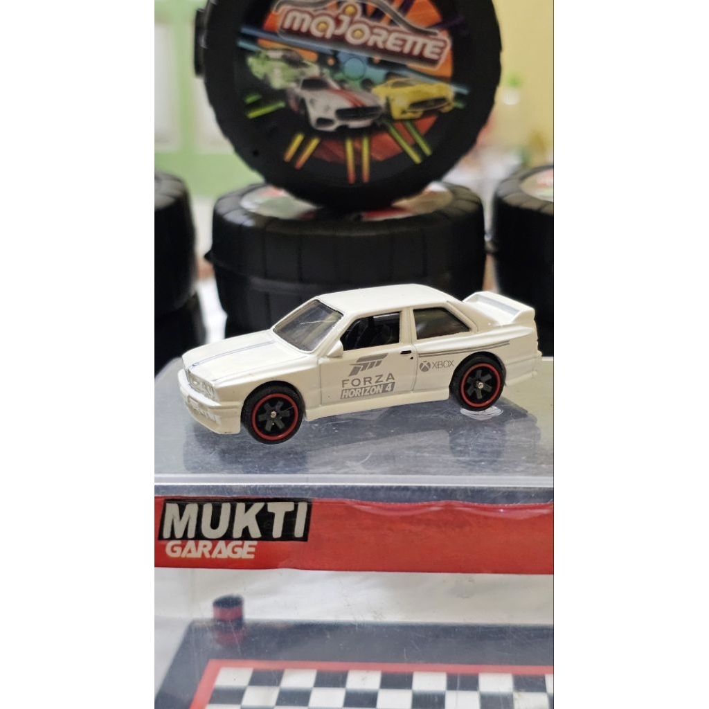 Hot Wheels BMW M3 Loose velg ban karet