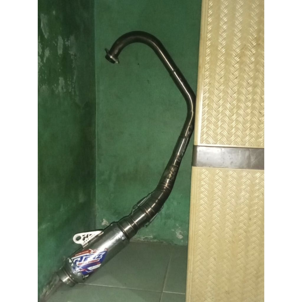 Exhaust HENZ RACING KLX150