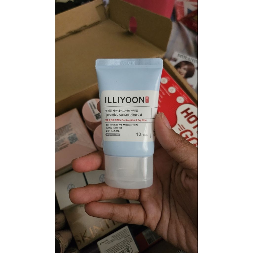 illiyoon ceramide