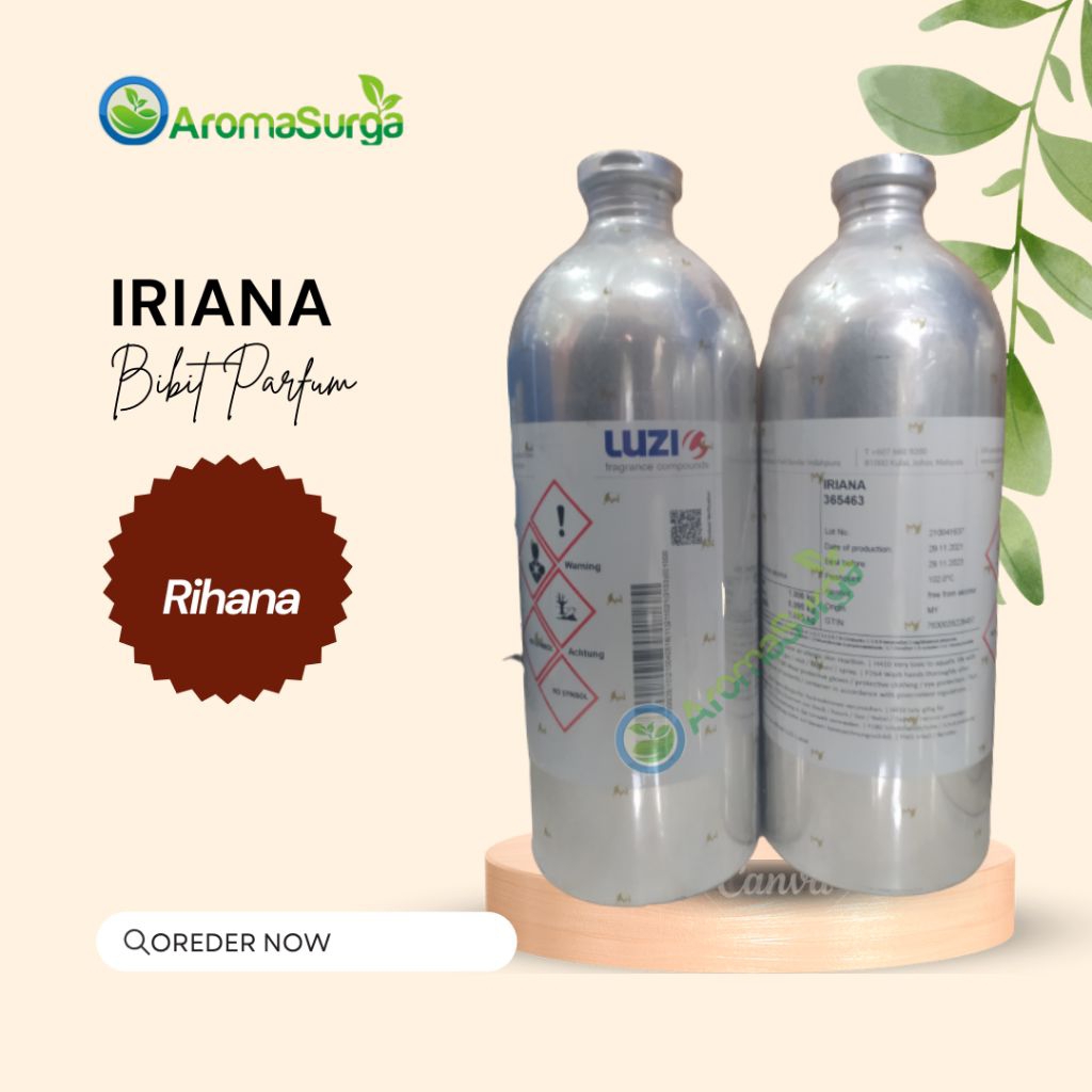 IRIANA LUZI SEGEL 1KG