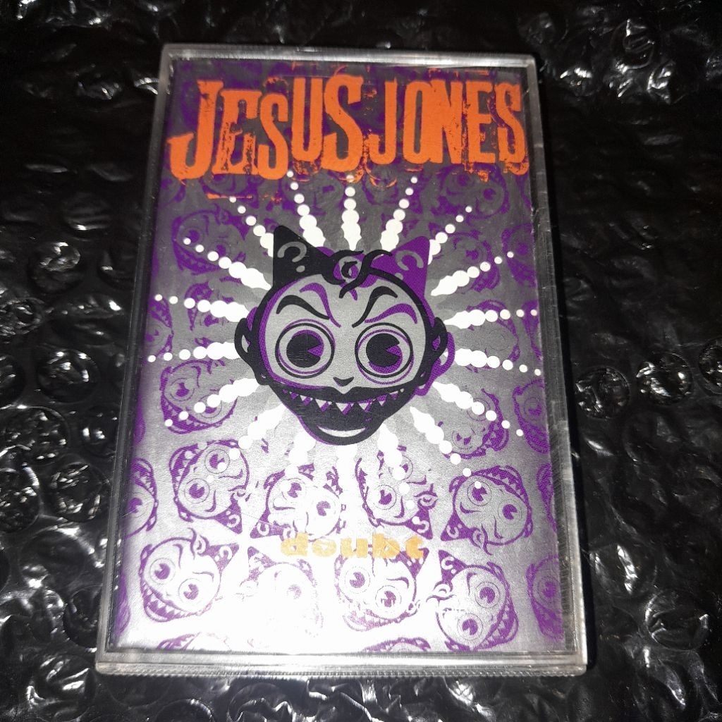 kaset pita jesus jones doubt