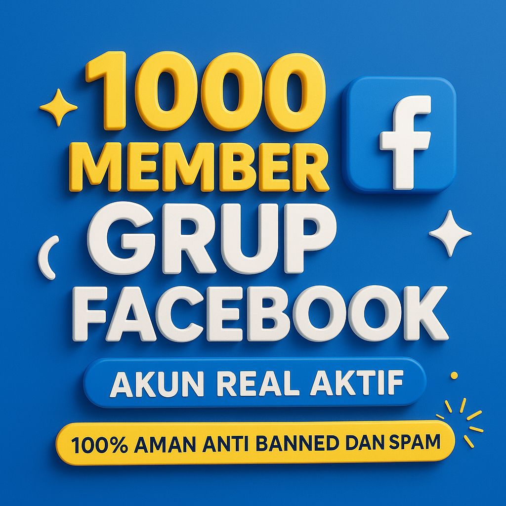 Member Group Facebook Pengikut Group Followers Group Facebook