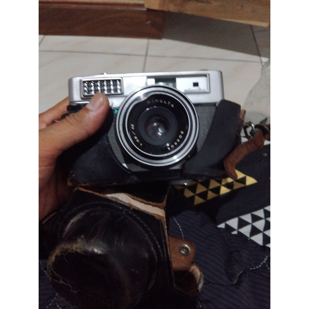 Kamera Minolta