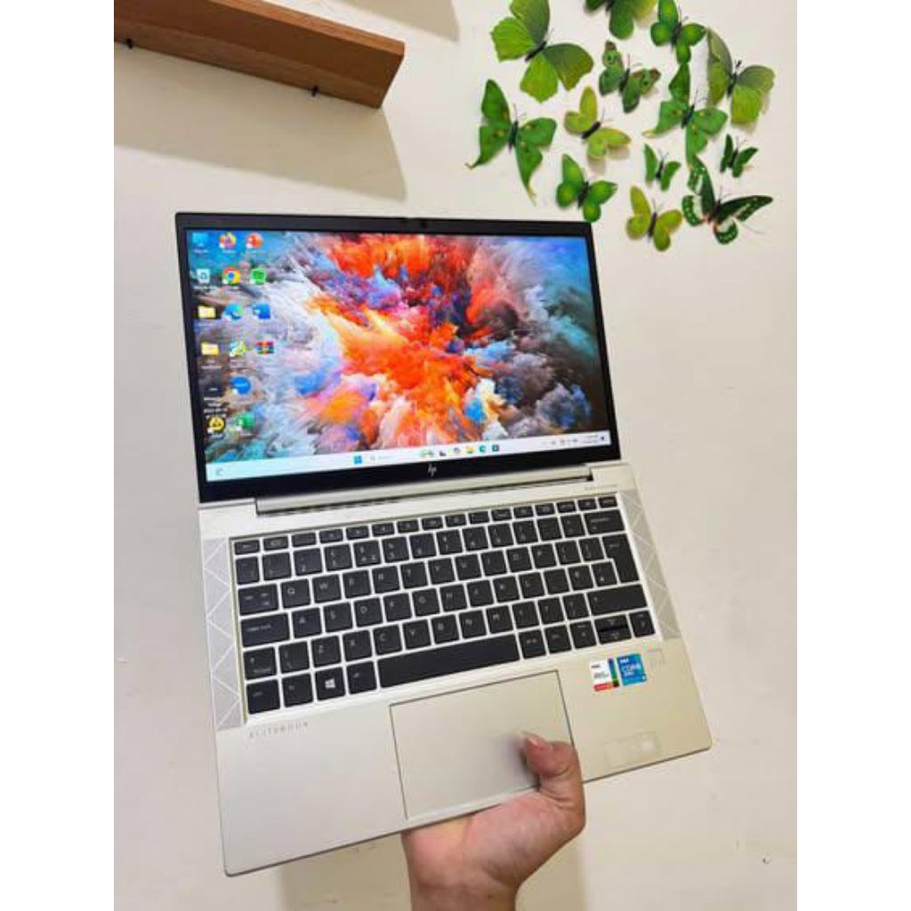 HP ELITEBOOK 830 G8 CORE I5 GEN 11 TOUCHSCREEN