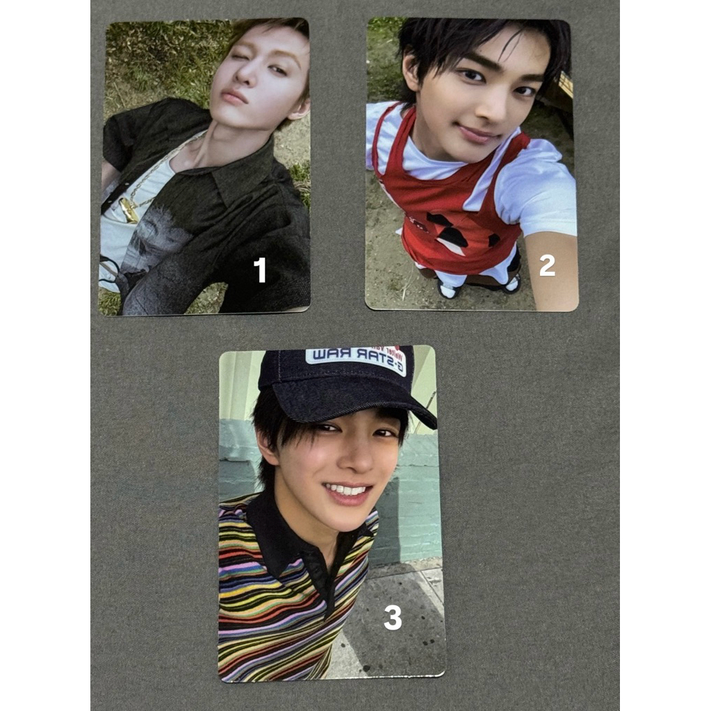 [OFFICIAL] CORTIS PHOTOCARD PC MARTIN KEONHO