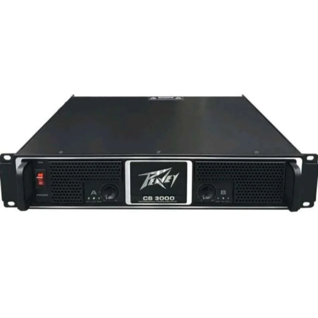 POWER PEAVEY CS 3000 / PEAVEY CS 3000 / POWER PREMIUM SOUND