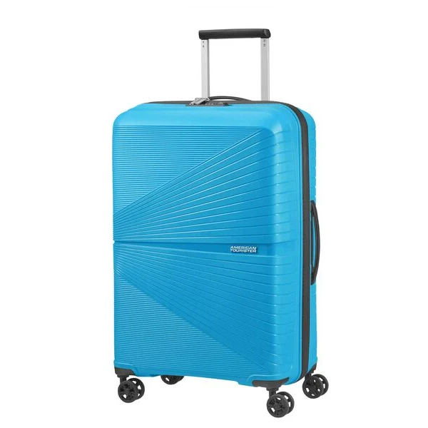 Koper 24 Inch AMERICAN TOURISTER Hardcase Ringan + TSA By Samsonite Original