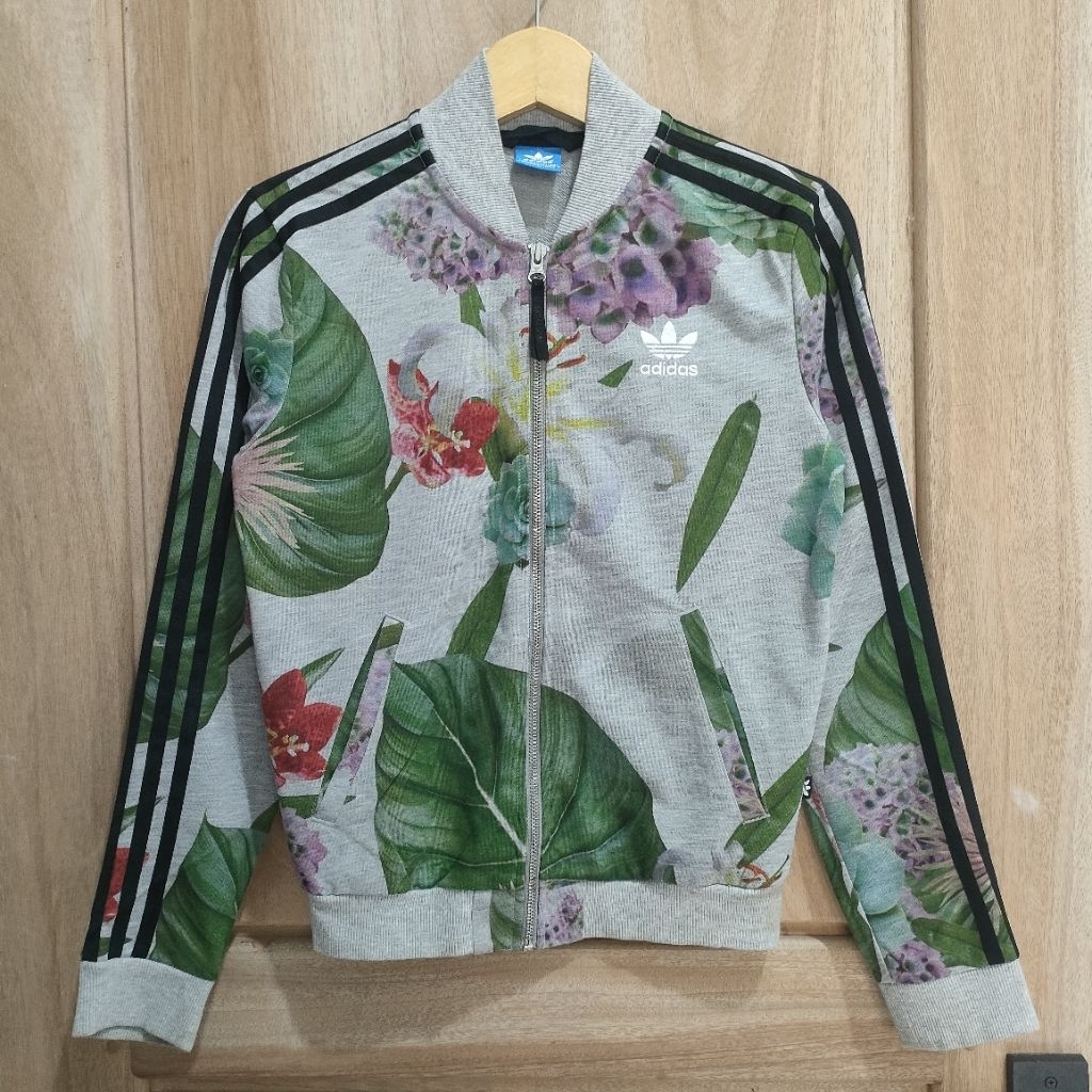 Tracktop Adidas Full Print
