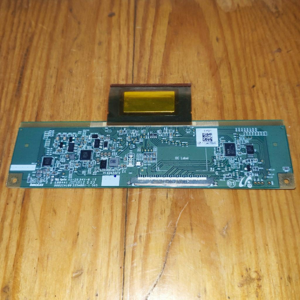 TCON TV SHARP 2T C32BA11