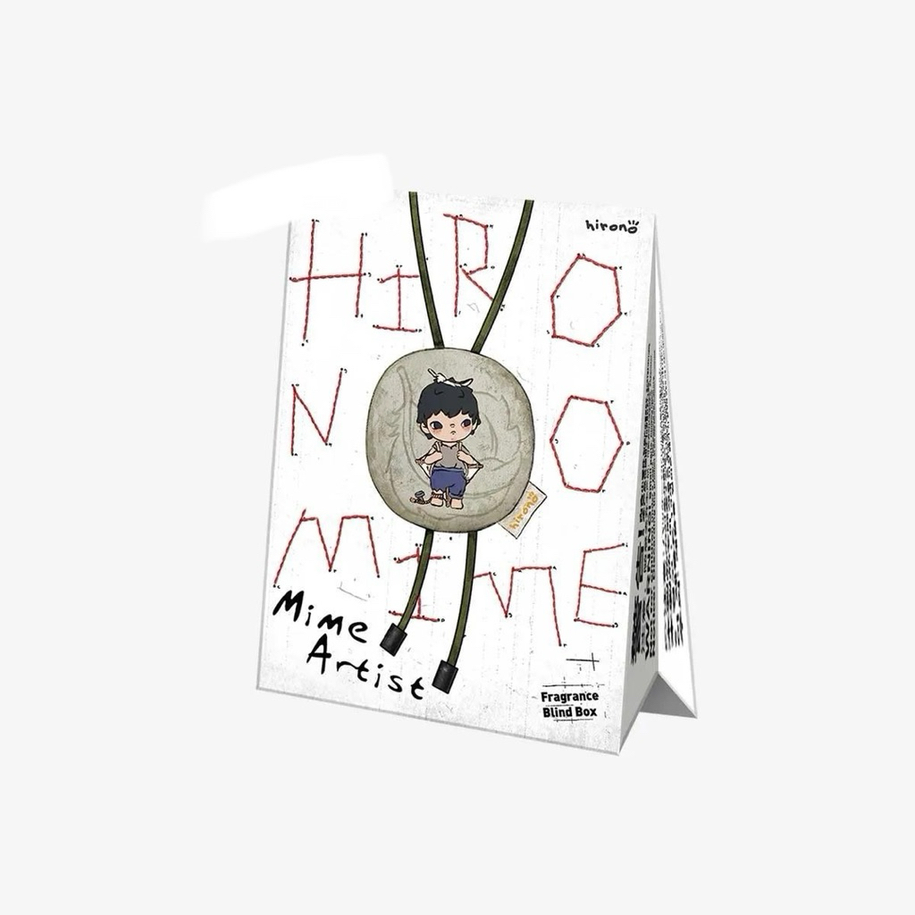 Hirono Mime Series Fragrance Blind Box