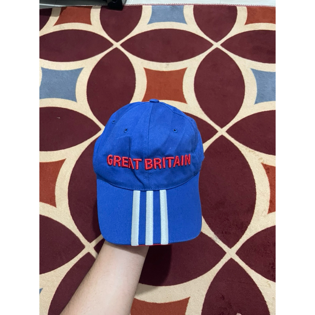 Topi great britain
