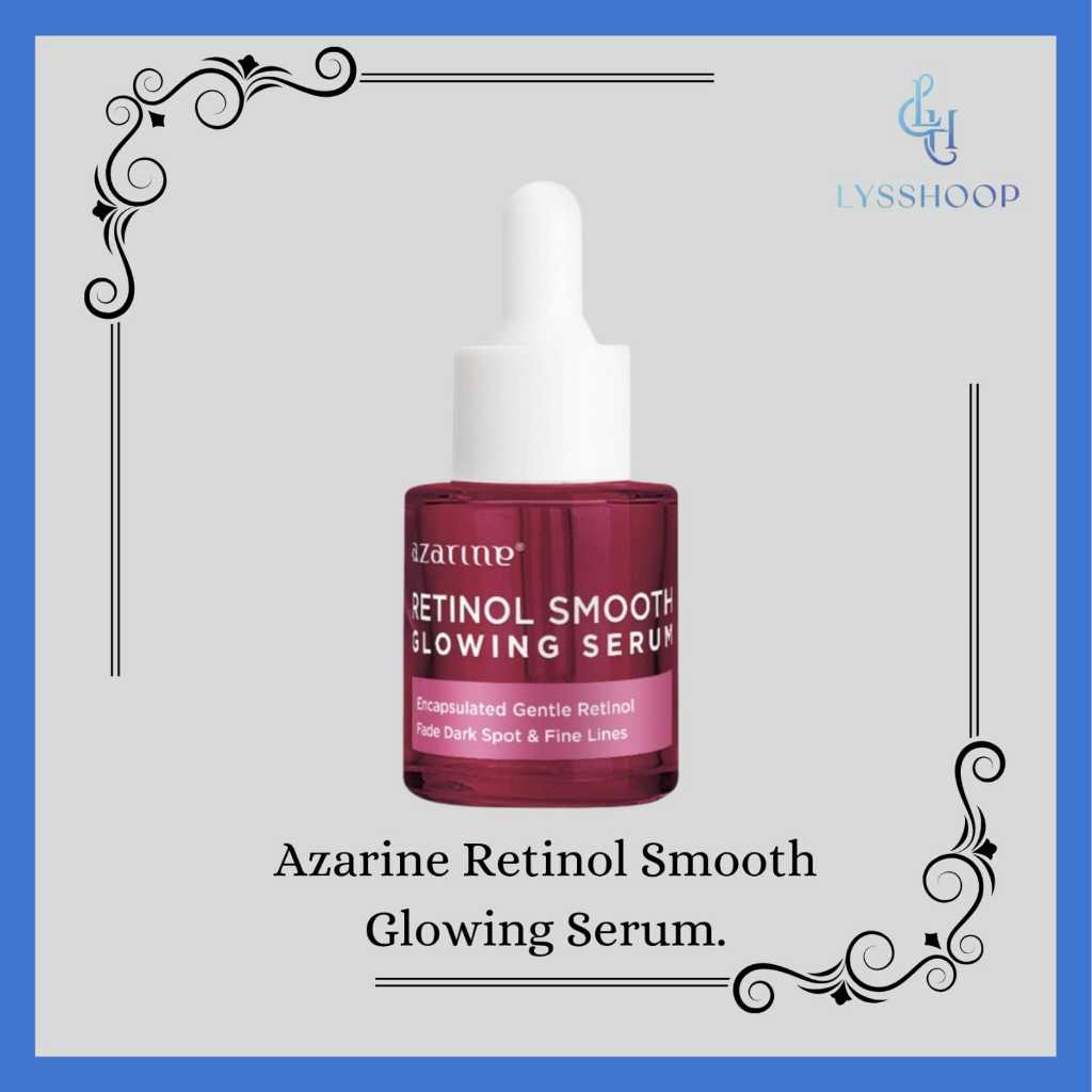 Azarine Retinol Smooth Glowing Serum