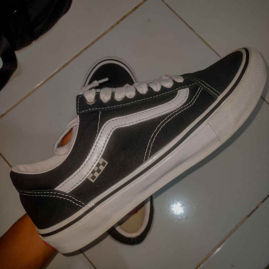 Vans Skate Old Skool