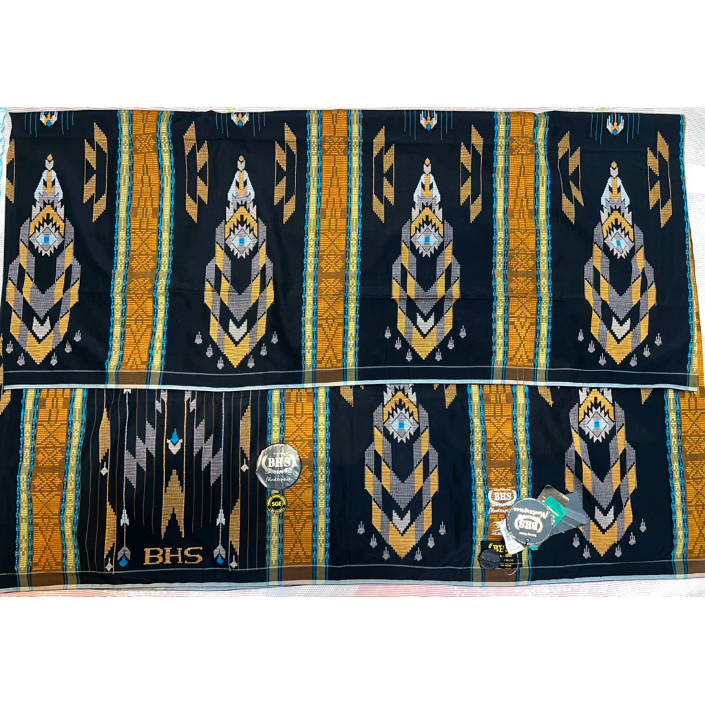 Sarung BHS SGE Masterpice Rare Item Limited