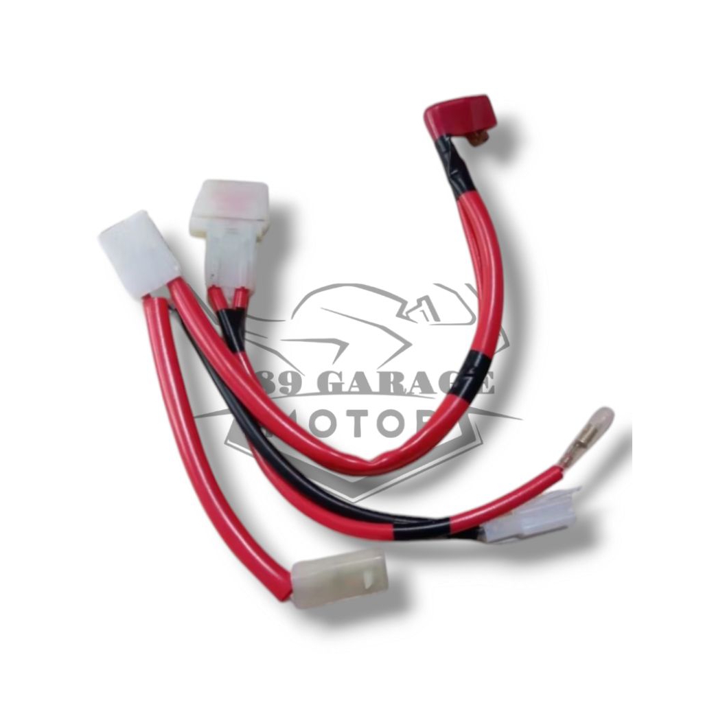 KABEL AKI POSITIF MIO SPORTY SMILE MIO LAMA MIO SOUL FINO