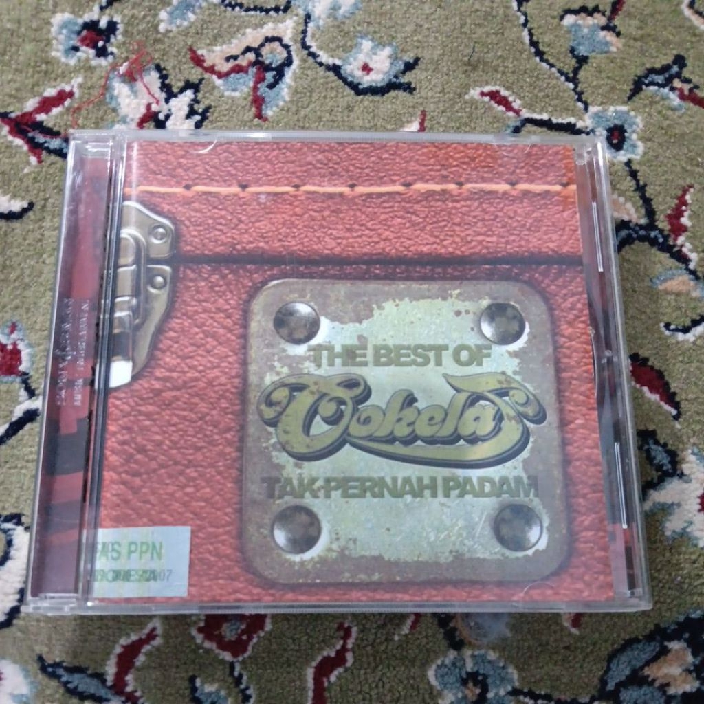 CD Cokelat - The Best Of