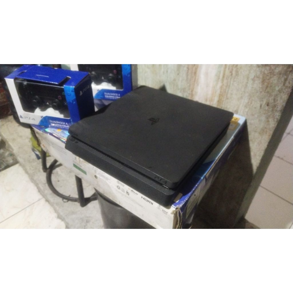 ps4 slim seken