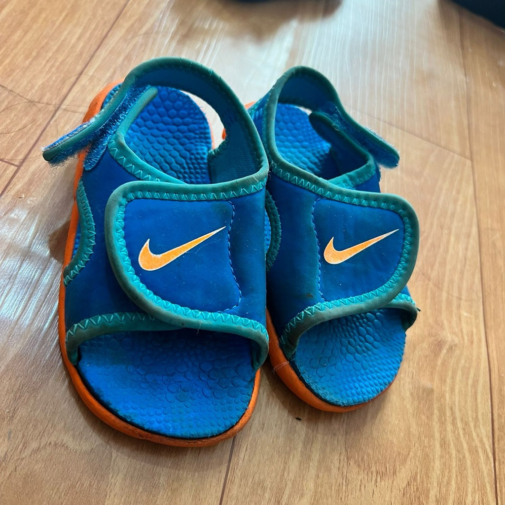 preloved sandal nike sunray adjust