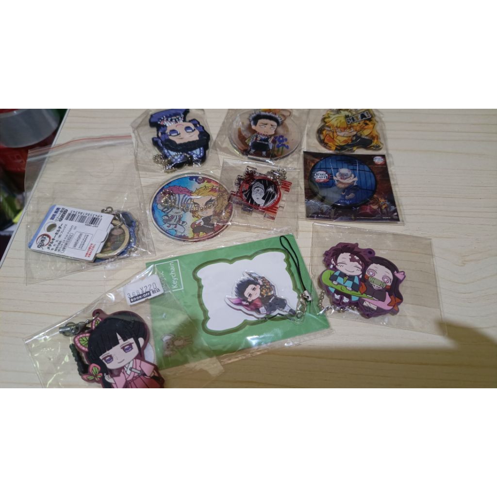 Merchandise Original Japan Kimetsu no Yaiba Demon Slayer