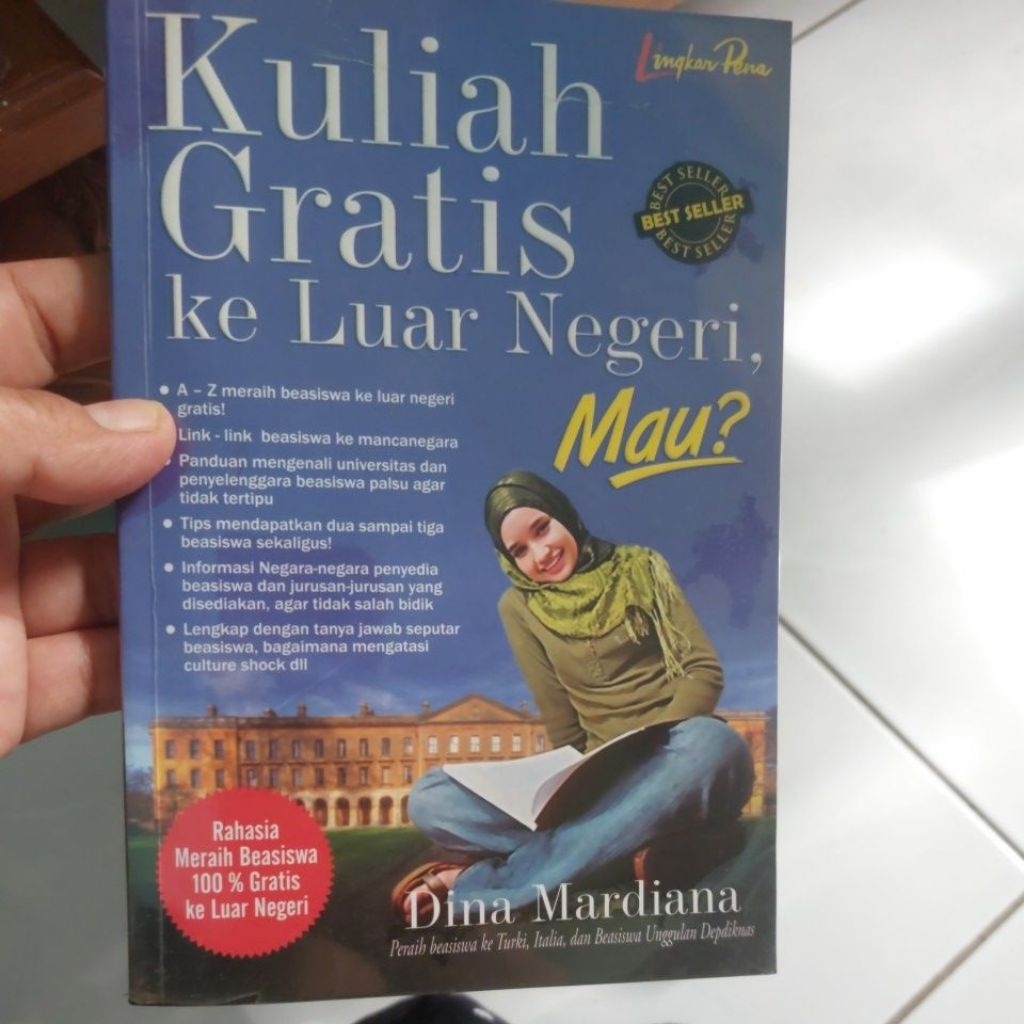 KuliahGratisKeLuarNegeri