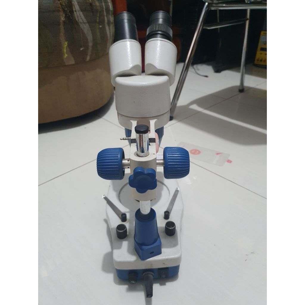 microscope yaxun bekas