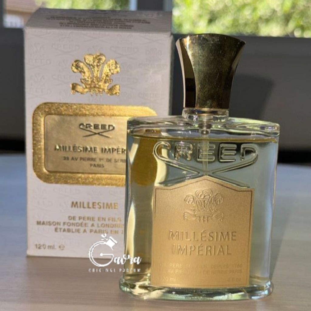 Parfum Original Creed Millesime Imperial for unisex EDP 120ml