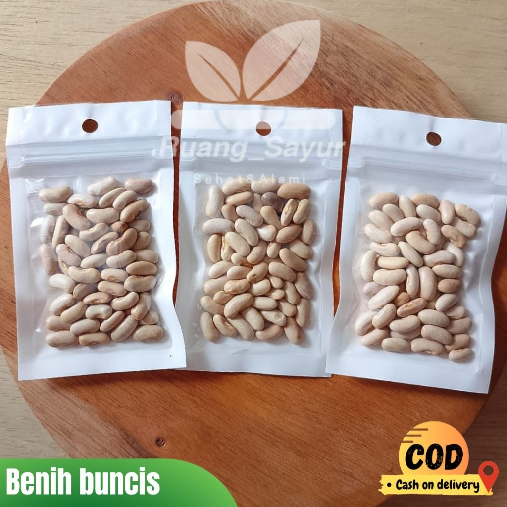Benih Buncis , Bibit Buncis , Benih/Bibit Buncis