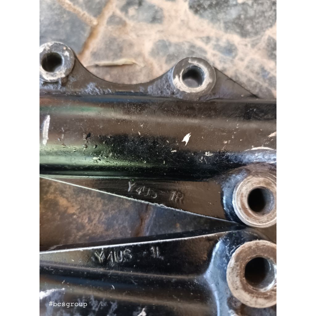 bottom shock depan original f1zr