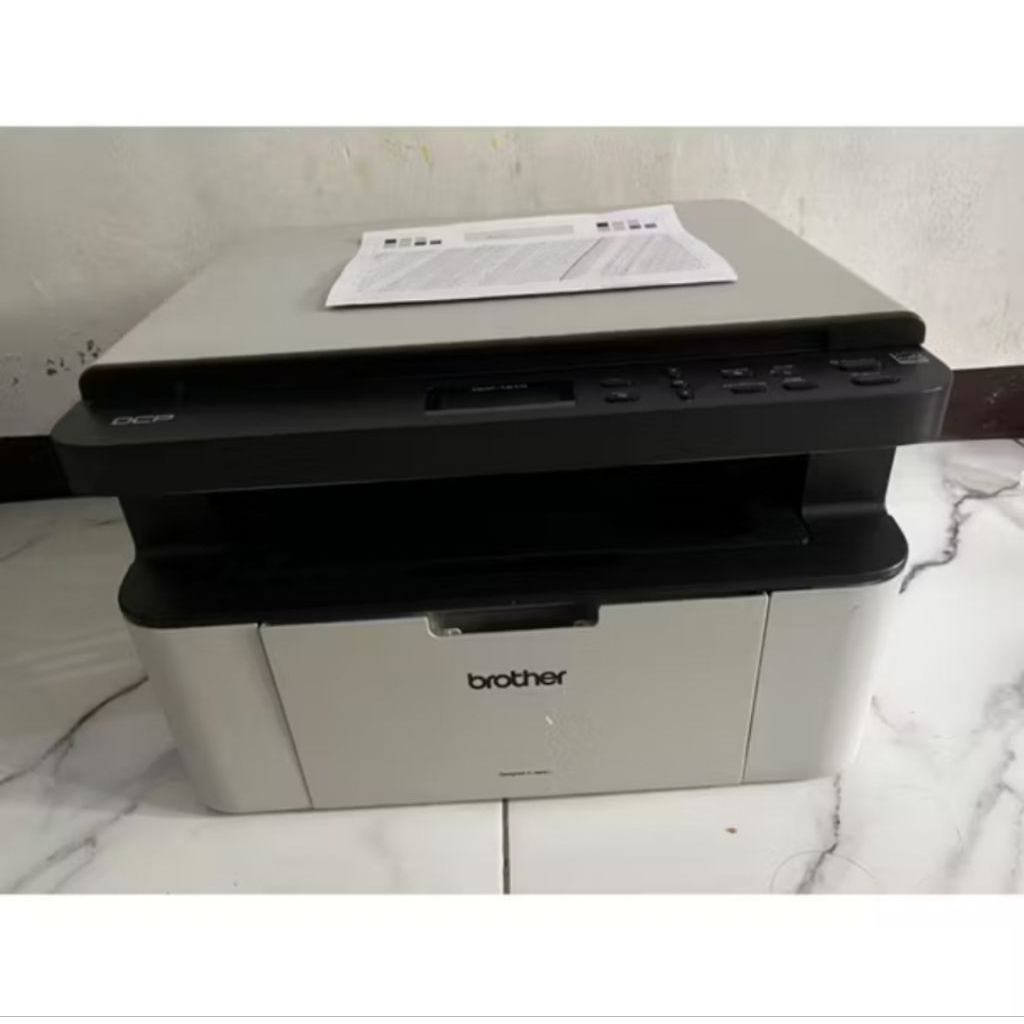 Printer Brother DCP 1910 Printer Second Siap Pakai