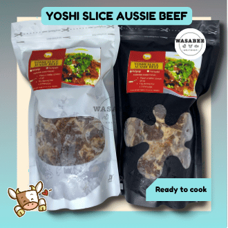 Slice Yoshinoya Aussie Beef (Teriyaki/Bulgogi) 500gr