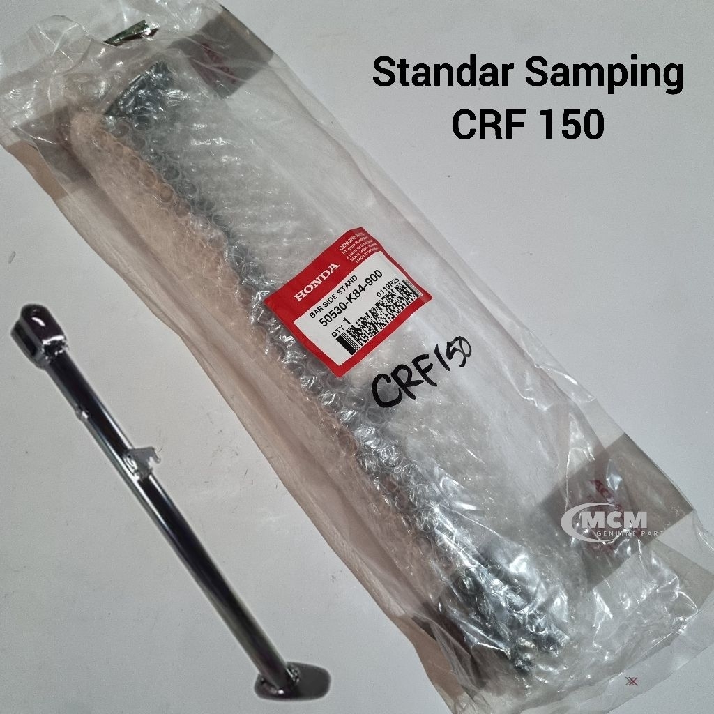 50530-K84-900 STANDAR SAMPING CRF 150 ORIGINAL