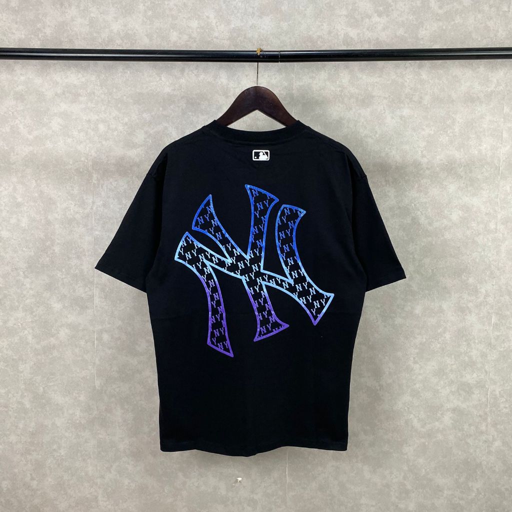 kaos mlb unisex new arrival baju import kaos polos pria import terbaru tshirt full tag