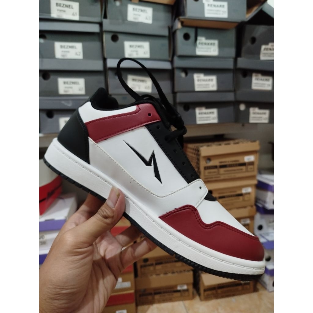 SEPATU ANDO RENARE | SEPATU SNEAKERS | SEPATU COWOK | SEPATU PRIA CASUAL | ANDO PASTI KEREN | TERMUR