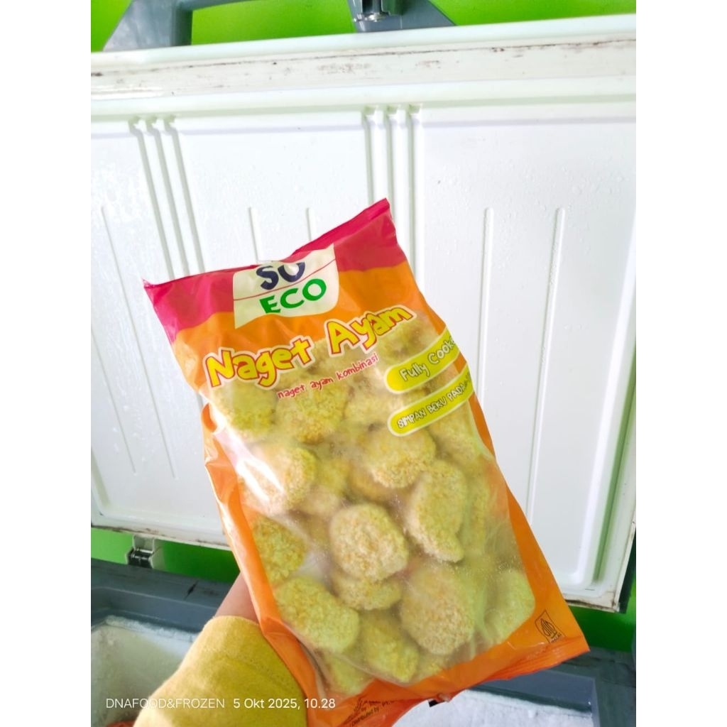 So Eco Nugget Ayam 1kg
