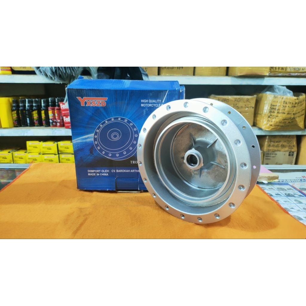 TROMOL BELAKANG MIO SOUL/SPORTY/SMILE