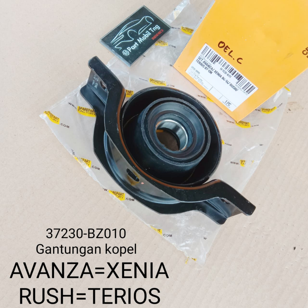 Center Bearing Avanza Xenia Terios Rush 2004-2014