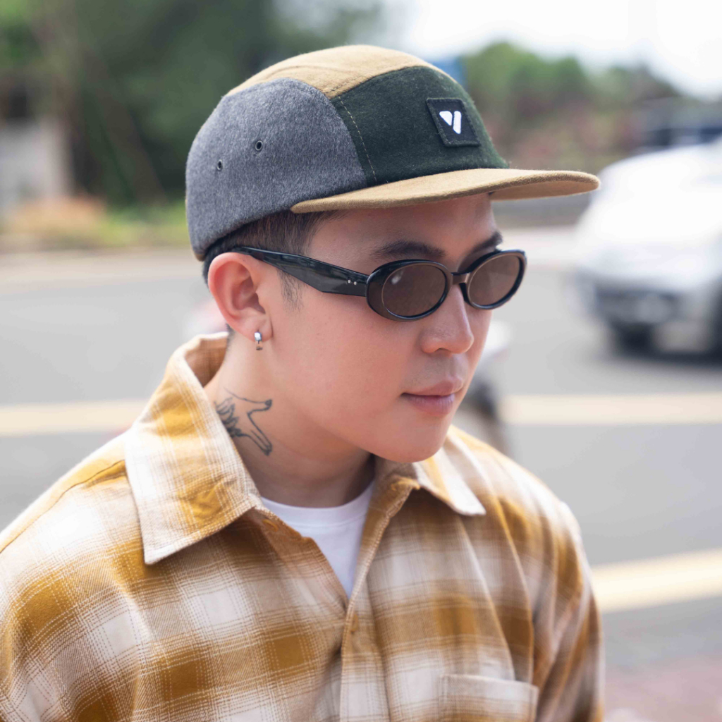 VOSTOK ORIGINAL CROSSPANEL CAP