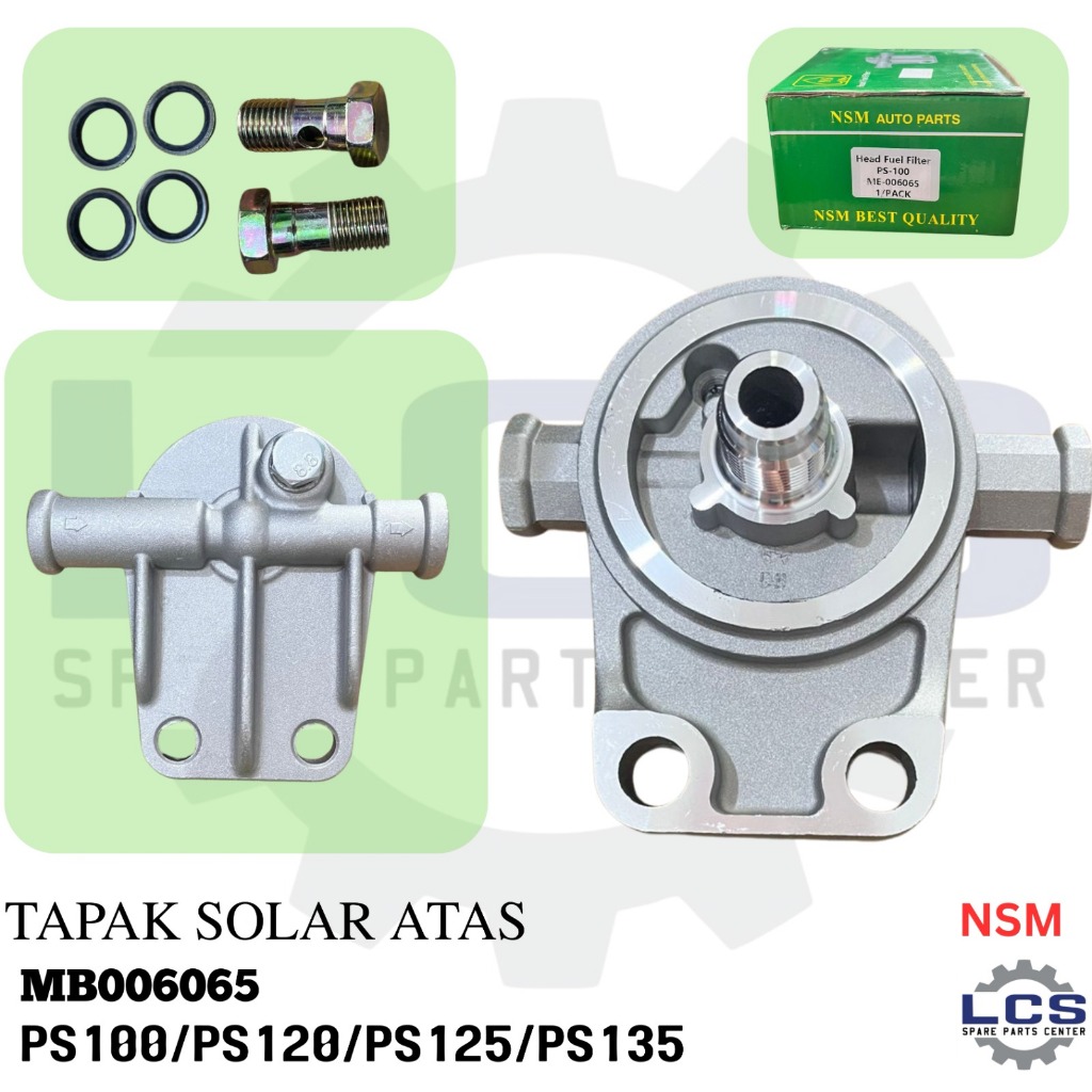 TAPAK SOLAR ATAS MITSUBISHI PS100/PS120/PS125/PS135 MB006065
