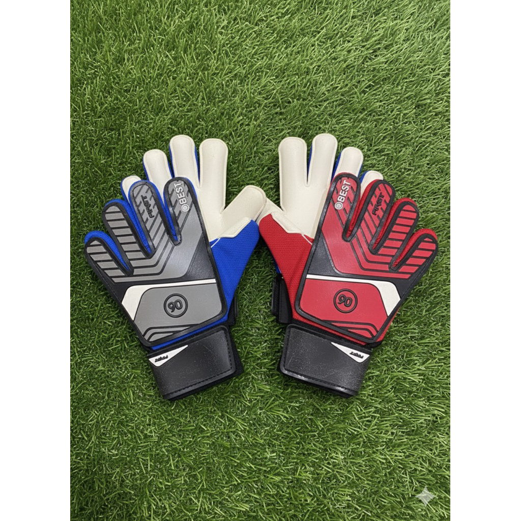 sarung tangan bola kiper gk goal keeper anak junior kids