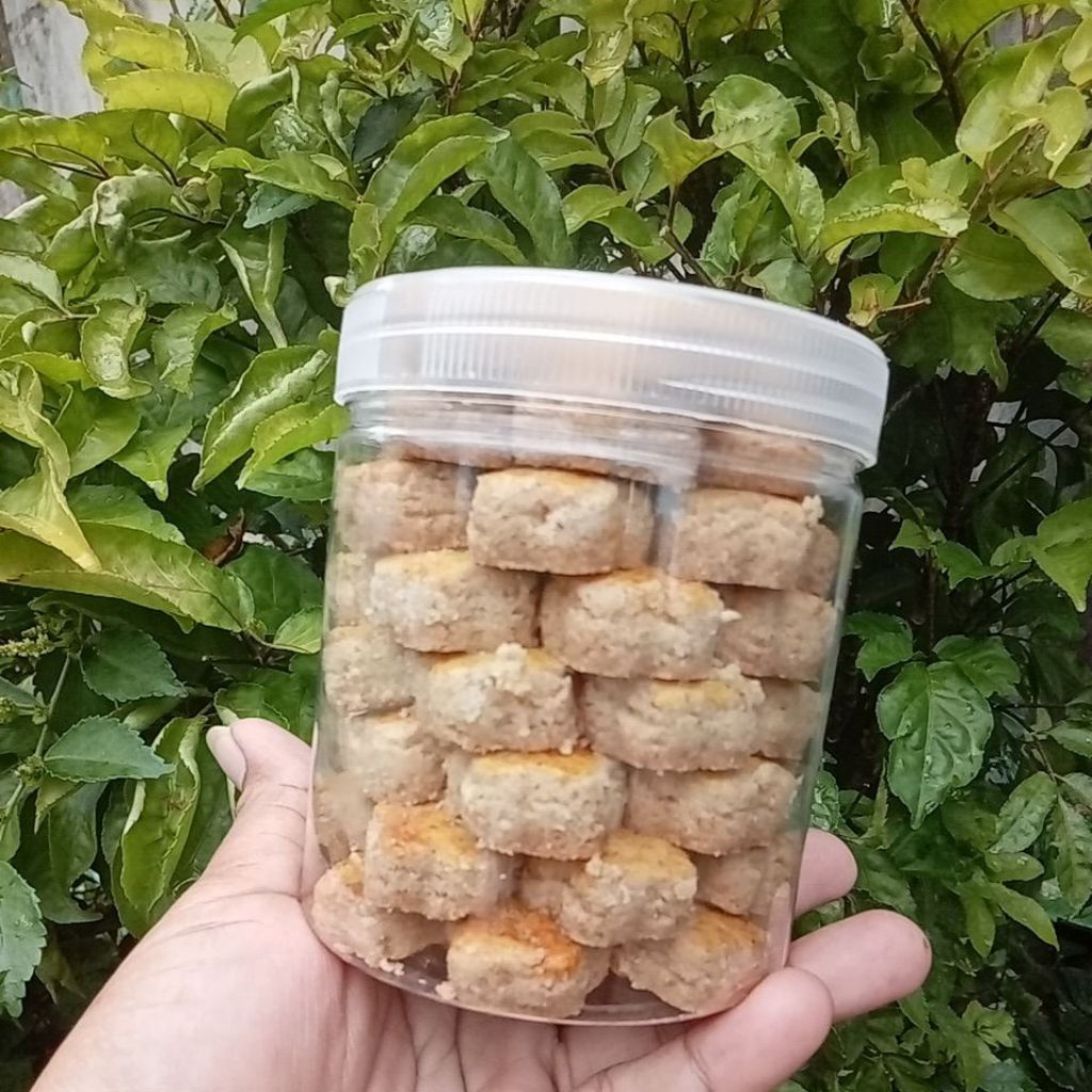 Kue kacang mini, kucang mini