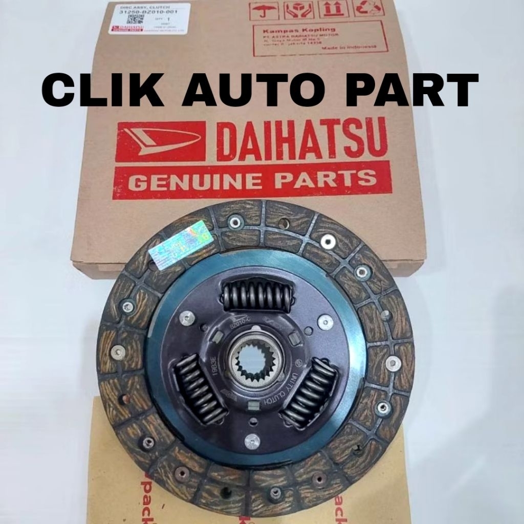 Kampas Kopling Plat Kopling Xenia 1000cc Asli