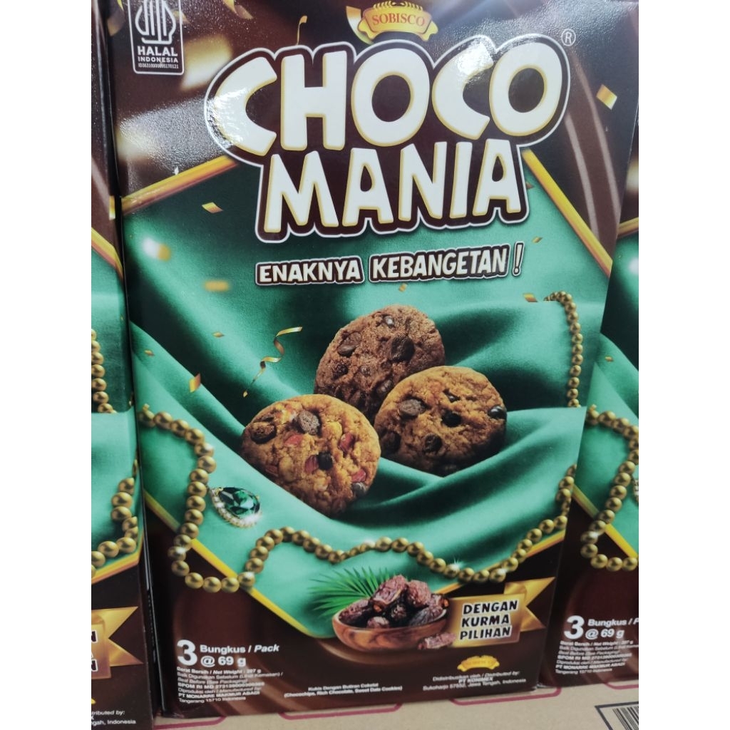 choco mania biskuit kurma