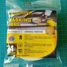 Masking tape nachi 24mm