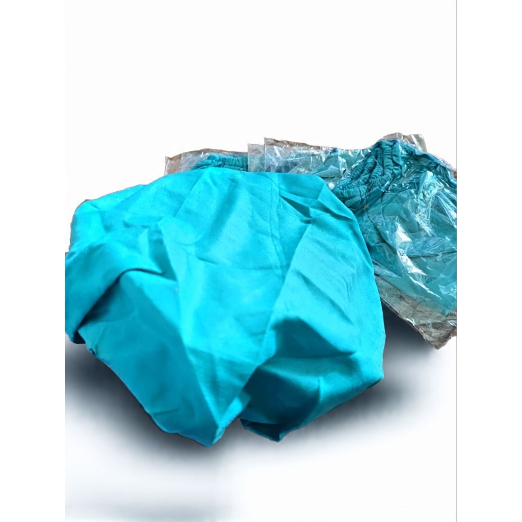 Hairnet Kain Polos / Nurse Cap / Hair Cap / Penutup Kepala