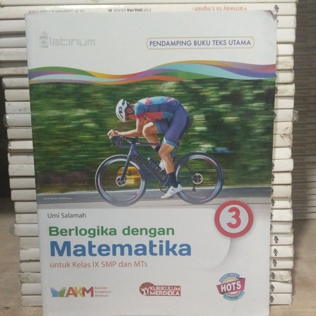 berlogika dengan matematika kelas 3 smp platinum