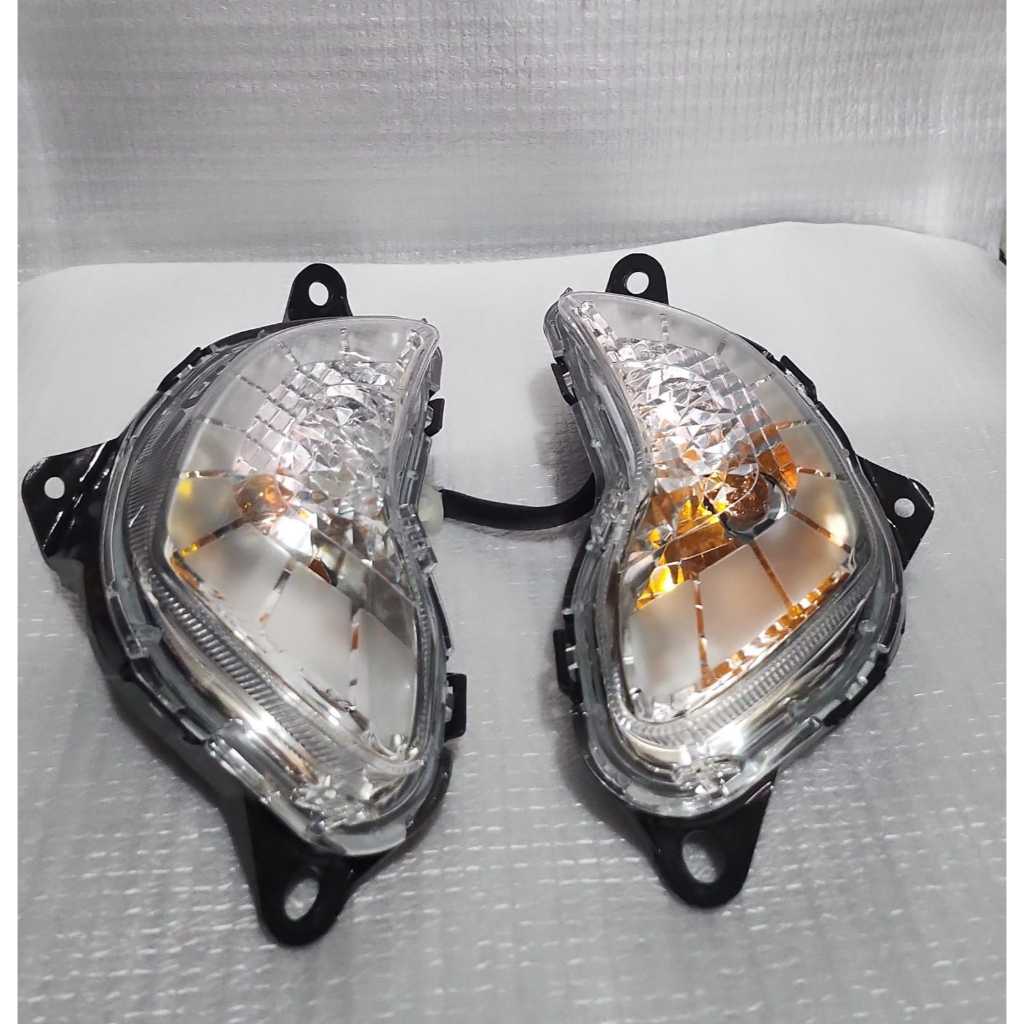 LAMPU SEIN/SEN DEPAN SCOOPY 2021 1SET KANAN-KIRI ORIGINAL