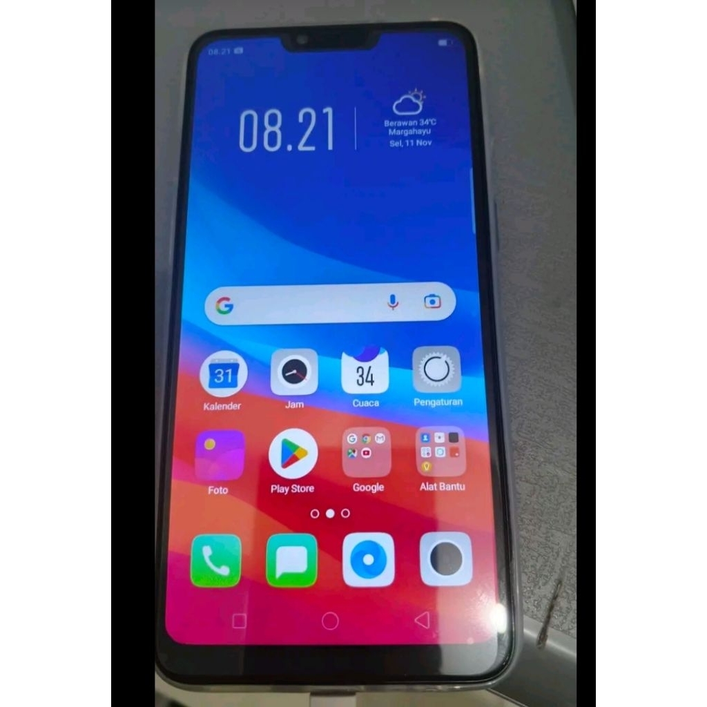 Oppo a3s Ram 6/128
